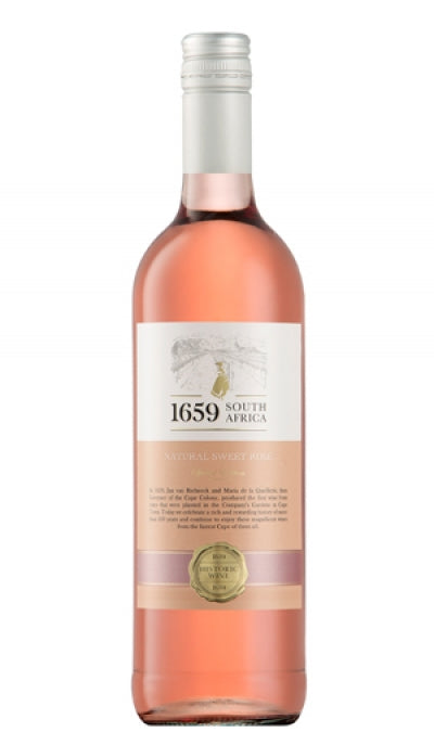 1659 NATURAL SWEET ROSE