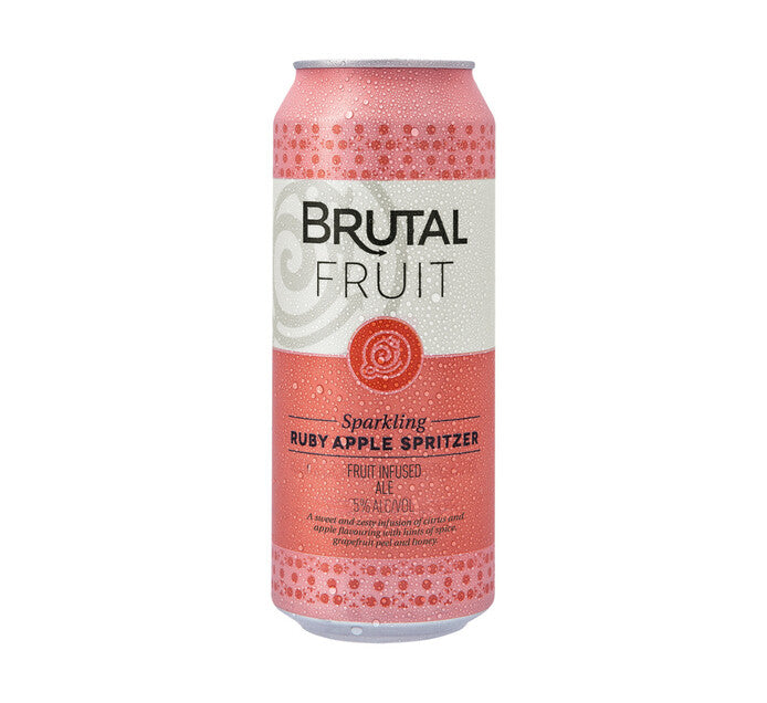 BRUTAL FRUIT RUBY APPLE CANS