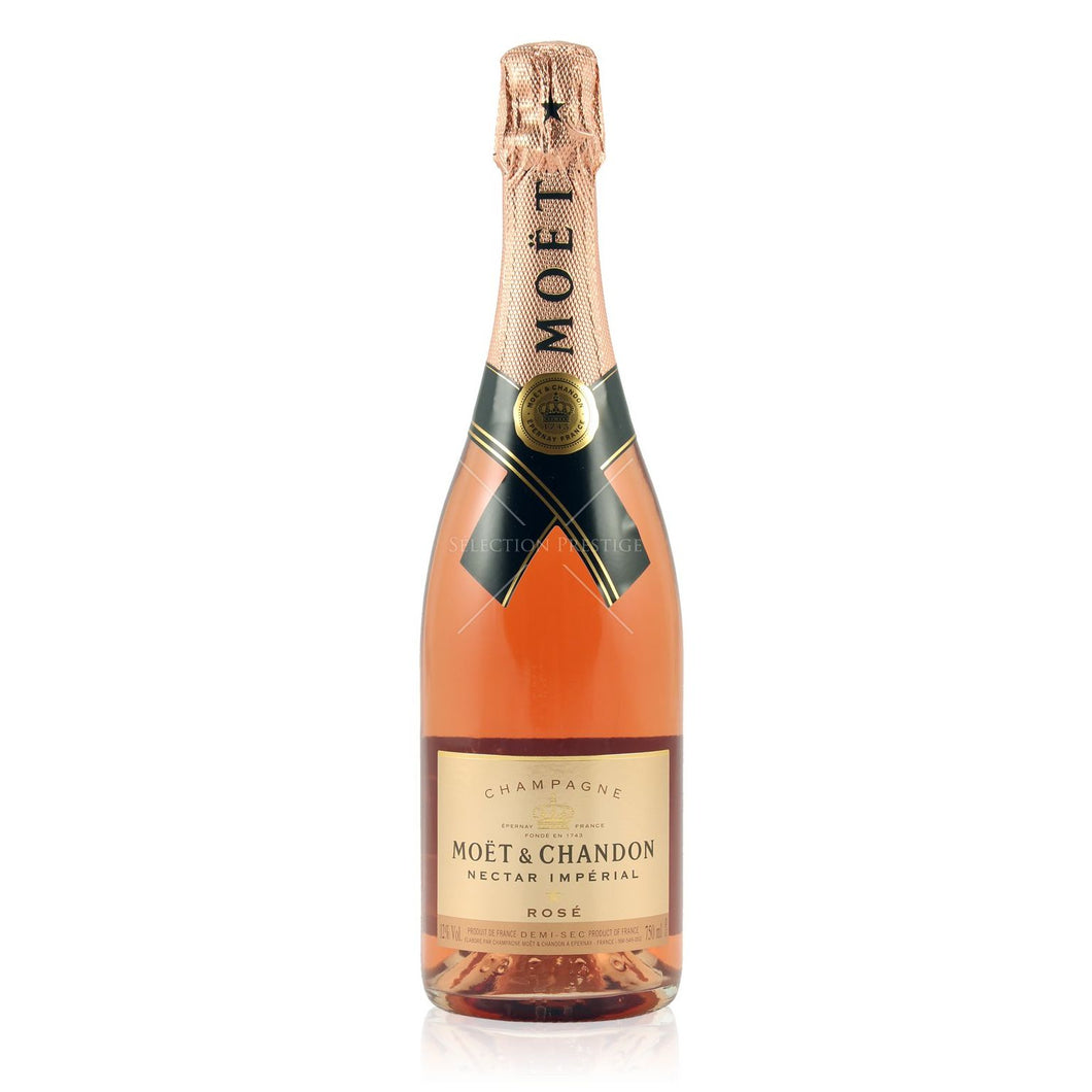MOET & CHANDON NECTAR IMPERIAL ROSE