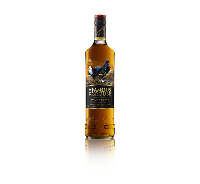 FAMOUS GROUSE WHISKY 750ML